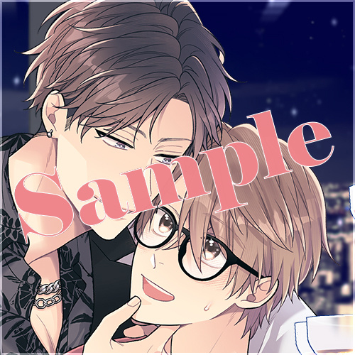イラストカード（※カバーイラスト使用）