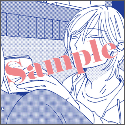 描きおろし初回出荷限定マンガペーパー「久慈のうたごえ」（※マンガは電子書籍特典と同内容）※再出荷分や重版以降は封入されませんのでお早めにお求めください