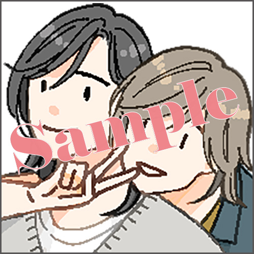 有償特典：描きおろし両面アクリルキーホルダー