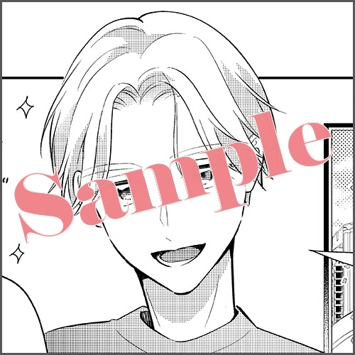 4Pリーフレットデータ 描きおろしマンガ2P「5.5話」(※紙本と共通)