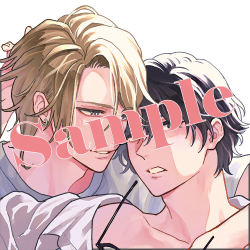 イラスト（※カバーイラスト（ロゴ無しver））