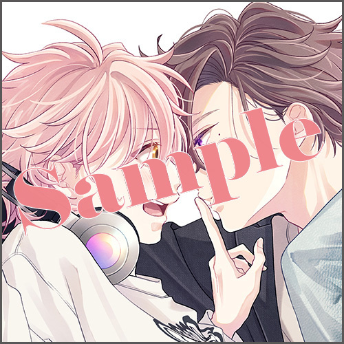 イラスト（※カバーイラスト（ロゴ無しver））