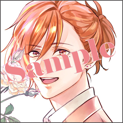 イラスト（※上巻カバーイラスト（ロゴ無しver））