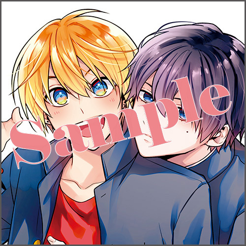 有償特典：描きおろしアクリルスタンド