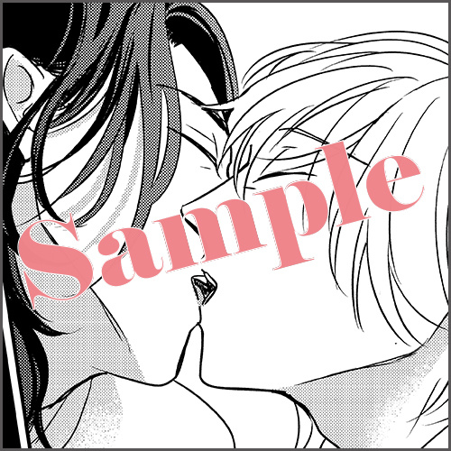 有償特典：20P小冊子 描きおろしマンガ16P「バースディ・ブルー」