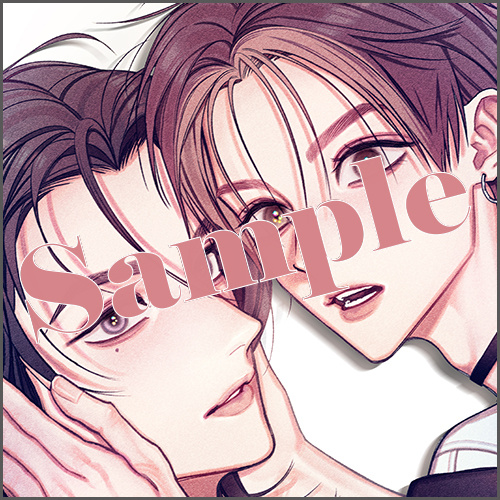 イラストカード（※カバーイラスト使用）