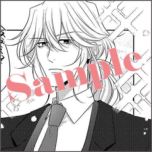 マンガペーパー 描きおろしマンガ1P「神様のスーツ姿ビジュよすぎです」