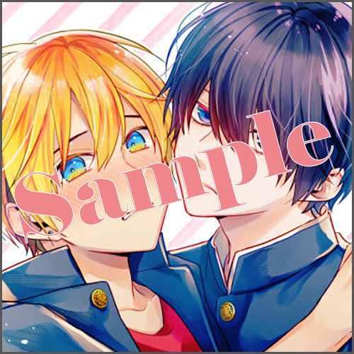 描きおろしカラーイラスト