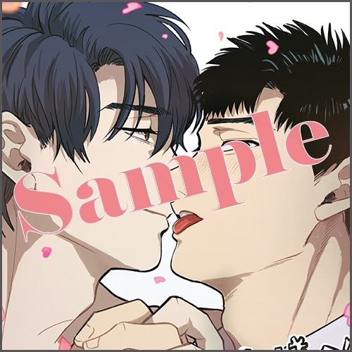 描きおろしイラストカード