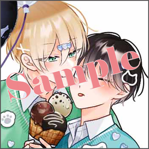 有償特典：描きおろしアクリルスタンド