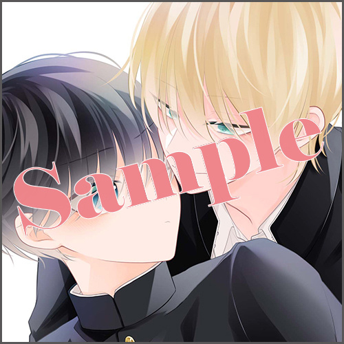 イラストカード（※口絵イラスト使用）