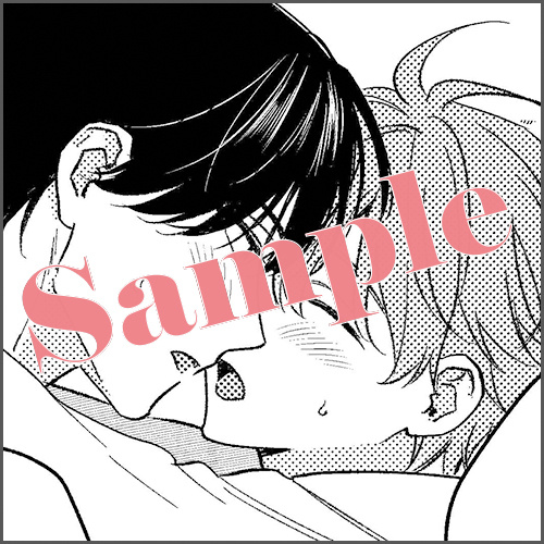 描きおろしマンガ1P「環はお兄ちゃん」