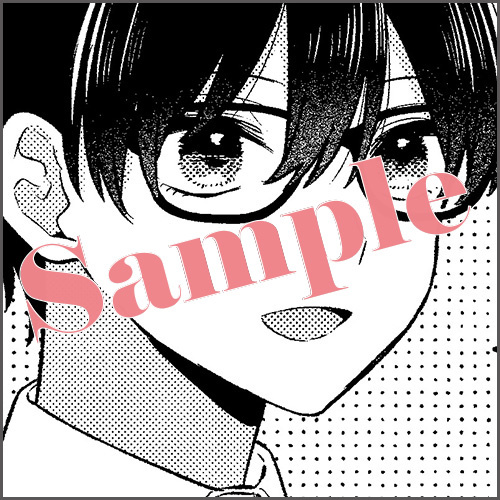 描きおろしマンガ1P（※応援書店限定特典マンガと同内容）
