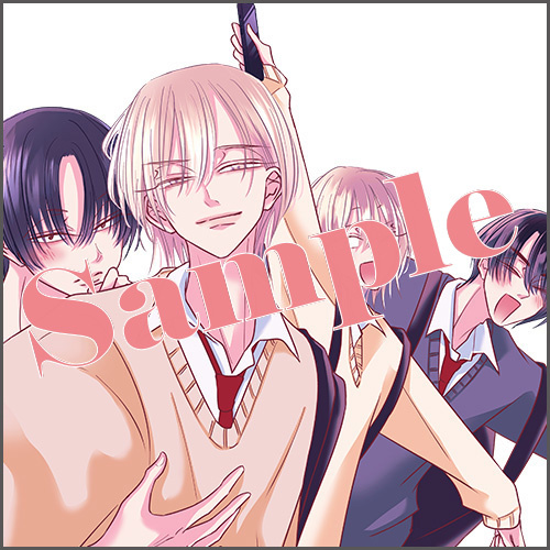 クリアイラストカード（※既存イラスト使用）