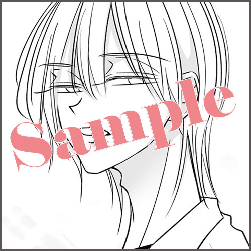 有償特典：描きおろし16P小冊子 マンガ12P「もしも加地と宮田が病院で働いていたら…♪」