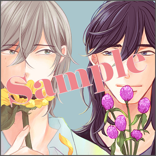 有償特典：描きおろしアクリルカード