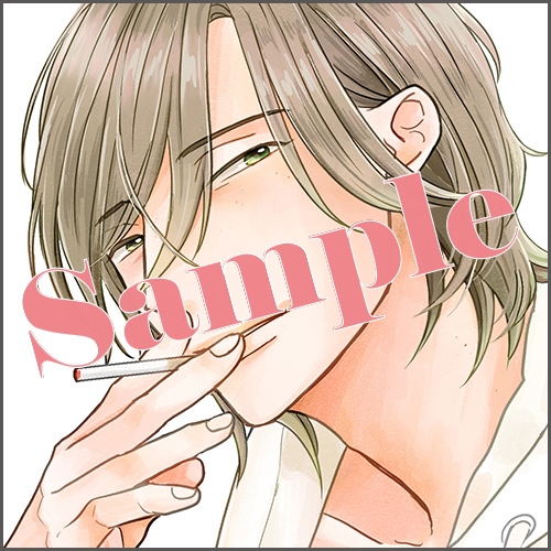 イラスト（※カバーイラスト（ロゴ無しver））