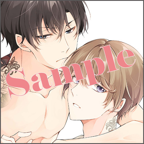 ブロマイド（※WEB扉イラスト使用）