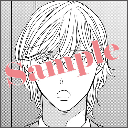 有償特典：20P小冊子 描きおろしマンガ16P「番外編：夜の差し色」