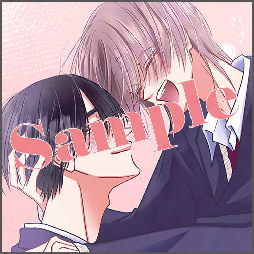 ブロマイド（※カバーイラスト使用）