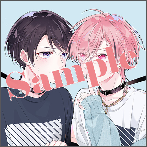 ブロマイド（※WEB扉イラスト使用）