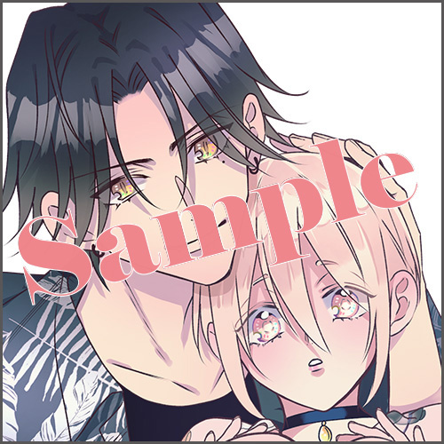 イラストカード（※カバーイラスト使用）