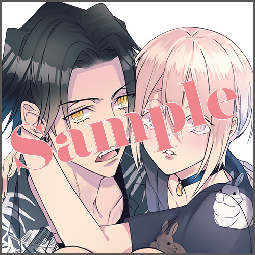 有償特典：アクリルカード（※WEB扉イラスト使用）