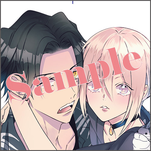 ブロマイド（※WEB扉イラスト使用