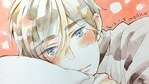 コミックス発売特別号 イラストまとめ