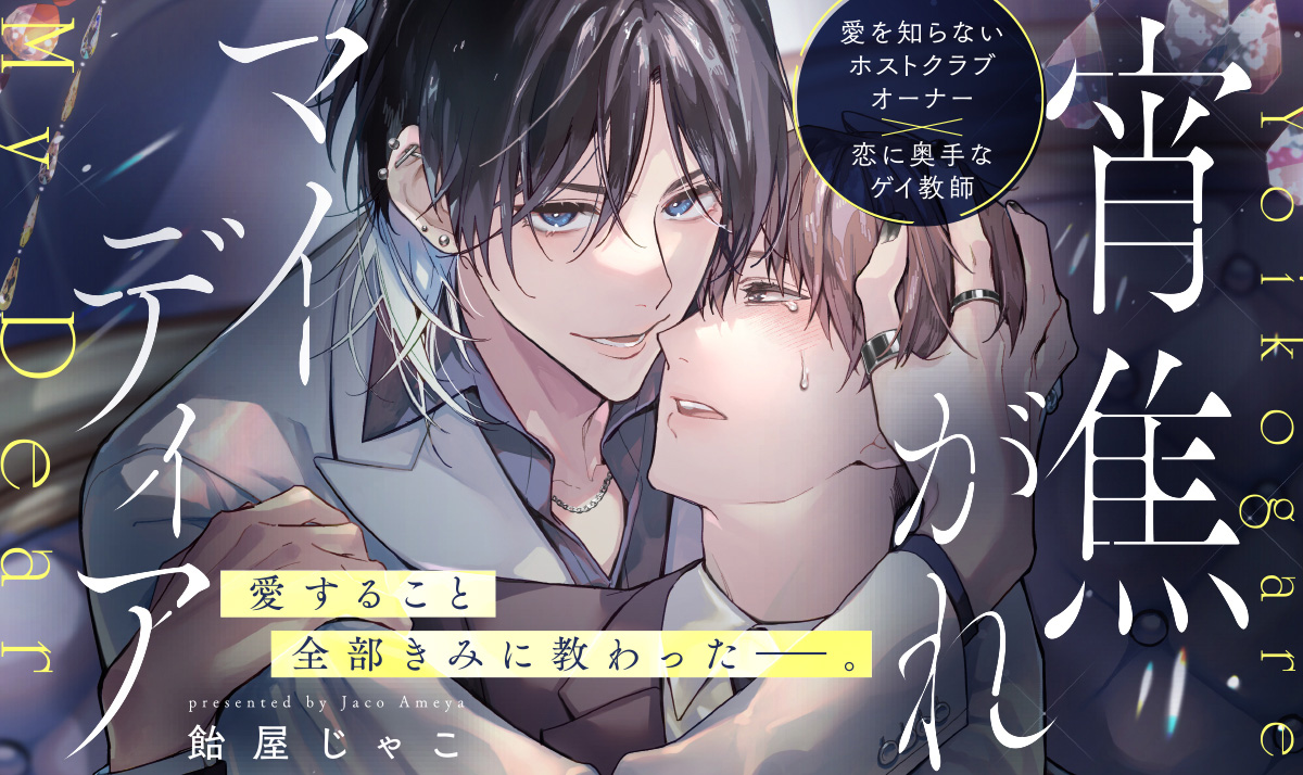 宵焦がれマイディア