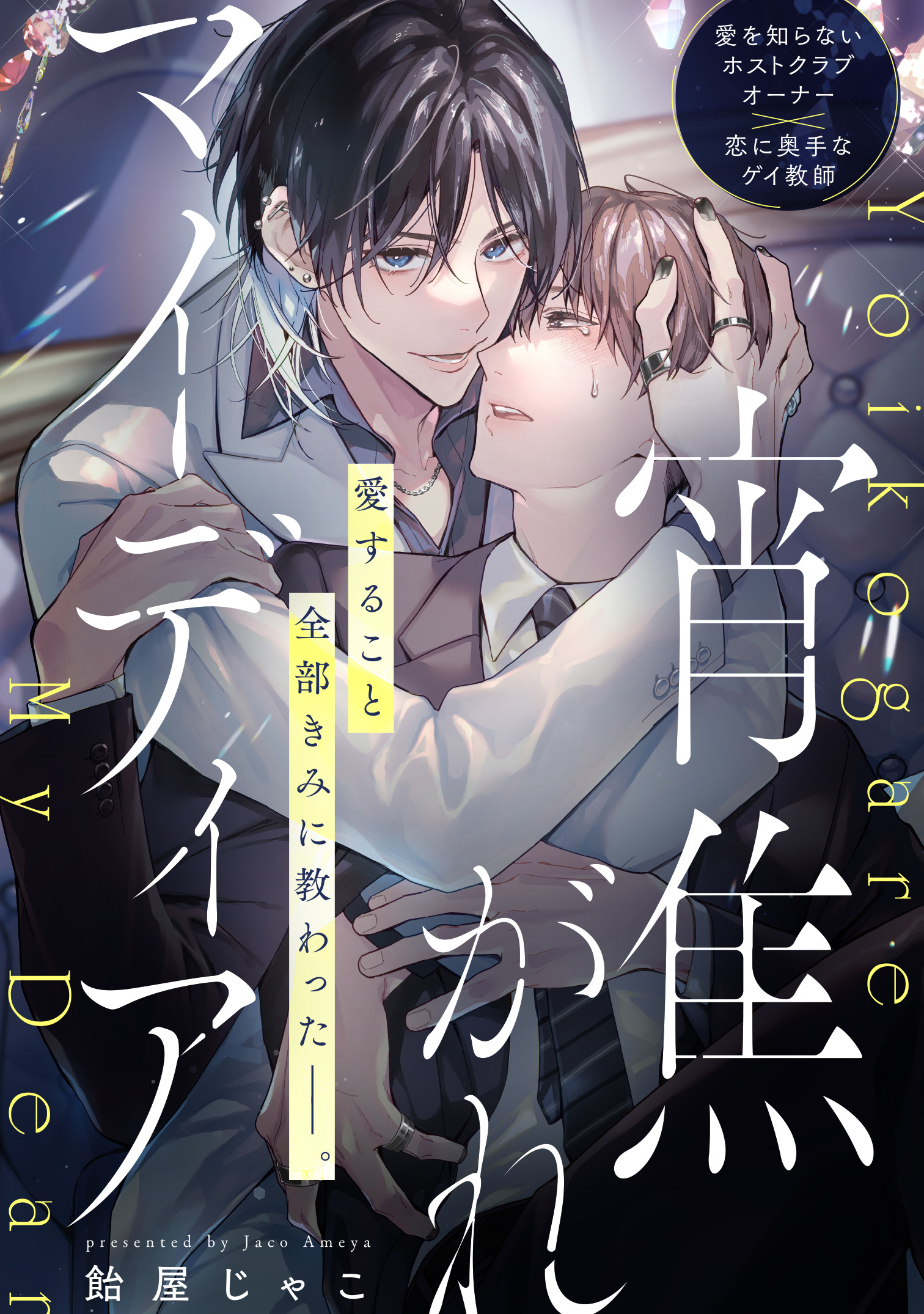 宵焦がれマイディア